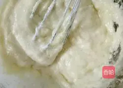 Illustration of the original cake roll (post-egg method) 4