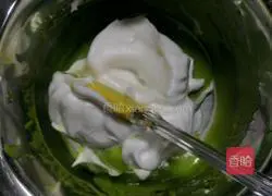 6-inch spinach chiffon cake recipe 5