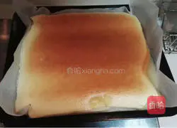 Illustration of how to make sponge cake 6