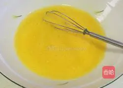 Marble Chiffon Cake Recipe Illustration 3