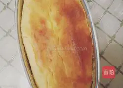 Soufflé Cheesecake Recipe Illustration 12