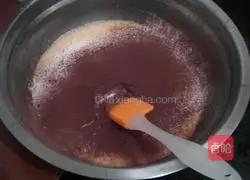 How to make cocoa cake rolls Illustration 5