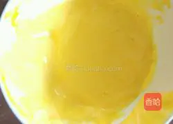 Illustration of how to make cute claw cake rolls 9