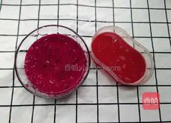 The recipe of the love cherry blossom mousse cake Practice illustration 1