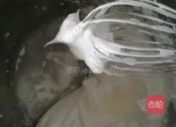 The simplest cranberry cake roll Illustration of how to do it 11