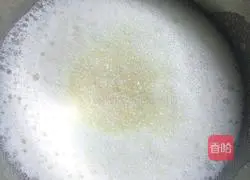 Illustration of how to make chiffon cake (seven-inch and eight-inch) 4