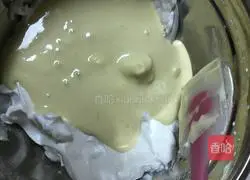 Illustration of eight-inch chiffon cake (zero failure, super detailed) 10