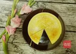 Classic Heavy Cheesecake Recipe Illustration 16