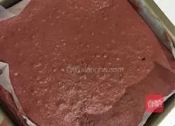 Red Velvet Cake Roll Recipe Illustration 13