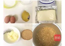 Light cheesecake recipe 1