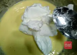 Chiba Taro Ice Cream Sponge Cake Recipe Illustration 9