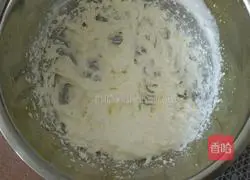 Illustration of how to make cream cupcakes 9