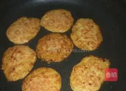 Carrot and egg pancake recipe 3