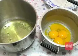 Coffee Wine Cake Roll Recipe Illustration 4