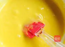 Chiffon Cake Recipe Illustration 5