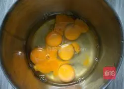 French sponge cake recipe 1