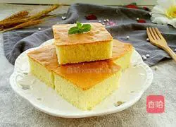 French sponge cake recipe 12