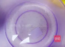 Whole egg sponge cake recipe 3