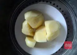 Cheese baked potatoes recipe 2