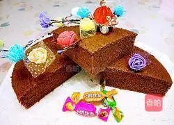 Hazelnut sponge cake recipe 19