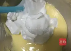 Milk chiffon cake (without baking powder) illustration 6