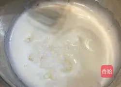 Sanhua evaporated milk chiffon cake recipe 5