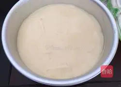 Coconut chiffon cake 6-inch recipe illustration 12