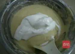 Six-inch chiffon cake recipe 7