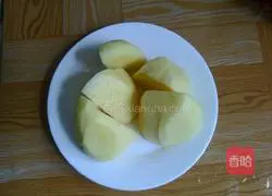 Cheese baked potatoes recipe 1