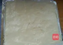 Low sugar Chiba cake roll recipe 16