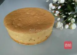 Cranberry Chiffon Cake recipe illustration 18