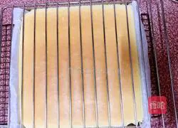 Illustration of how to make original cake rolls 14