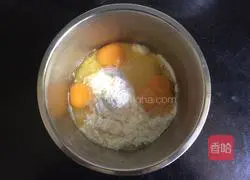 Delicious DIY Cheese Steamed Cake (Rice Cooker Version) Recipe Illustration 2