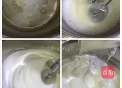 Marble Chiffon Cake Recipe Illustration 7