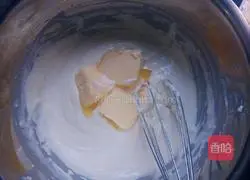 6-inch cheesecake (light cheesecake) recipe illustration 3