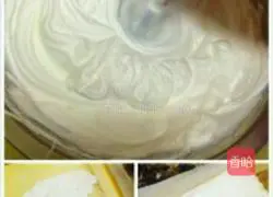 Illustration of how to make cake rolls 8