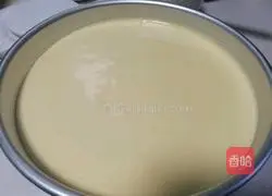 Ten-inch chiffon cake recipe 5