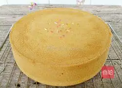 Ten-inch chiffon cake recipe 15