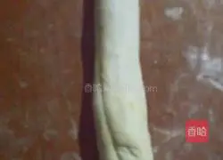 Illustration of how to make sugar shortbread 7