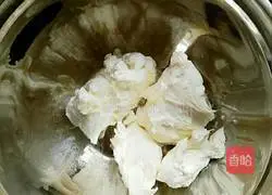 Chiba pattern cheesecake (cheesecake) Illustration of how to do it 1