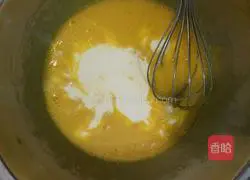 8-inch chiffon cake! Recipe 4