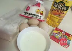 Rainbow Cake Illustration of how to make a roll 1