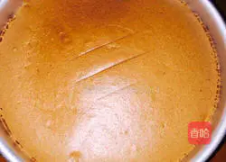 Ten-inch cocoa chiffon cake recipe 13