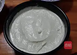 Illustration of how to make eight-inch chiffon cake 7