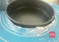 8-inch lemon yogurt chiffon cake Illustration of how to do it 14