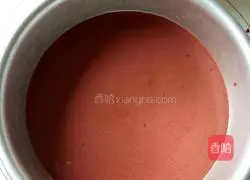 Red velvet chiffon cake (fluff marshmallow version) recipe 10