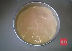 Chiffon Cake (8 inches) Practice illustration 10