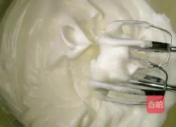 Cocoa Chiffon Cake Recipe Illustration 8