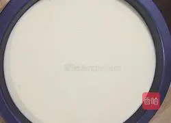 Illustration of how to make sponge cake 6