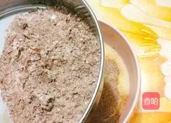 Cocoa chiffon cake recipe 5